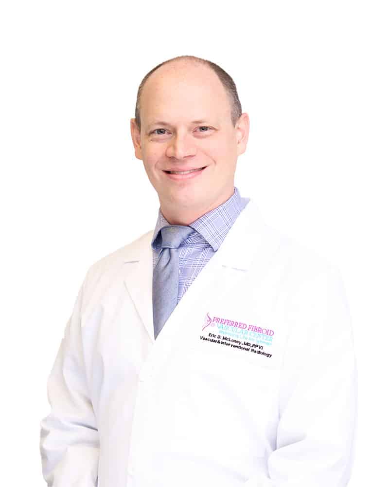 Eric McLoney, MD, fibroid doctor in Cleveland Ohio
