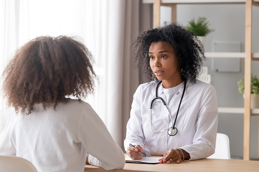 what are the signs of fibroids
